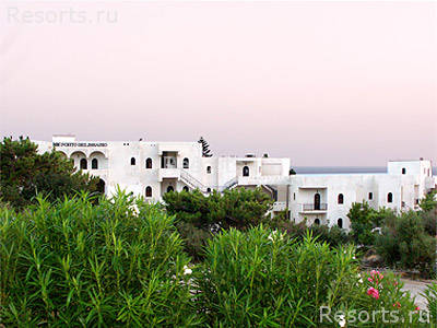 Porto Belissario Hotel 3